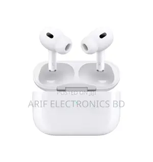 ওয়্যারলেস চার্জিং কেসসহ Apple Airpods Pro