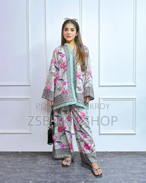 কো-অর্ড প্রিমিয়াম কোয়ালিটি সিন্থেটিক (সুতি এবং সিল্ক)