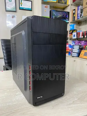 DDR-4 PC Intel Core i5 (6th Gen) SSD 256GB 8GB RAM