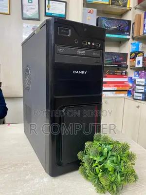 Desktop Computer Gigabyte 4GB Intel Core i3 HDD 500GB
