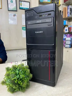 Desktop Computer Gigabyte 4GB Intel Core i3 HDD 500GB