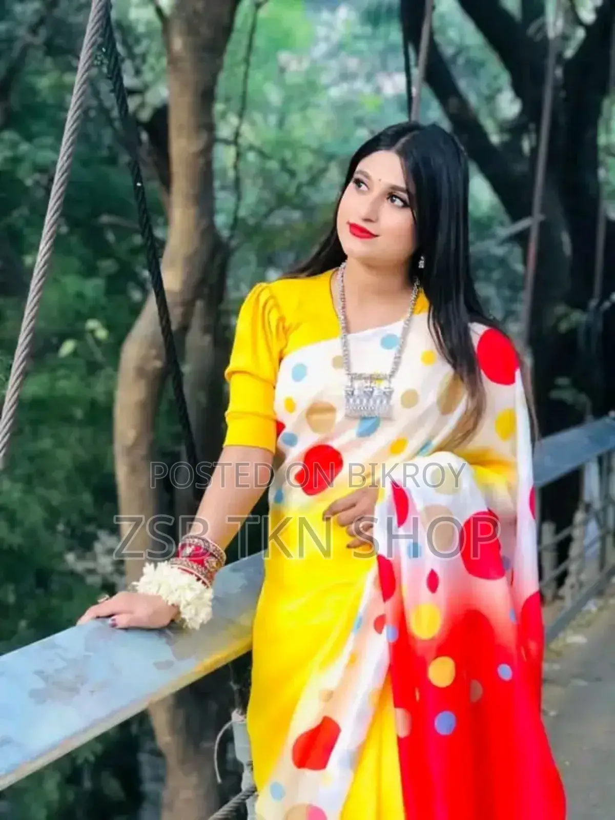 Chanduri Silk Saree