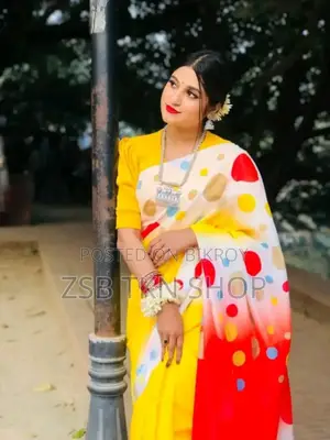 Chanduri Silk Saree