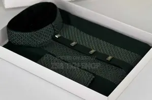 এমব্রয়ডারি করা টেনসেল কটন পাঞ্জাবি