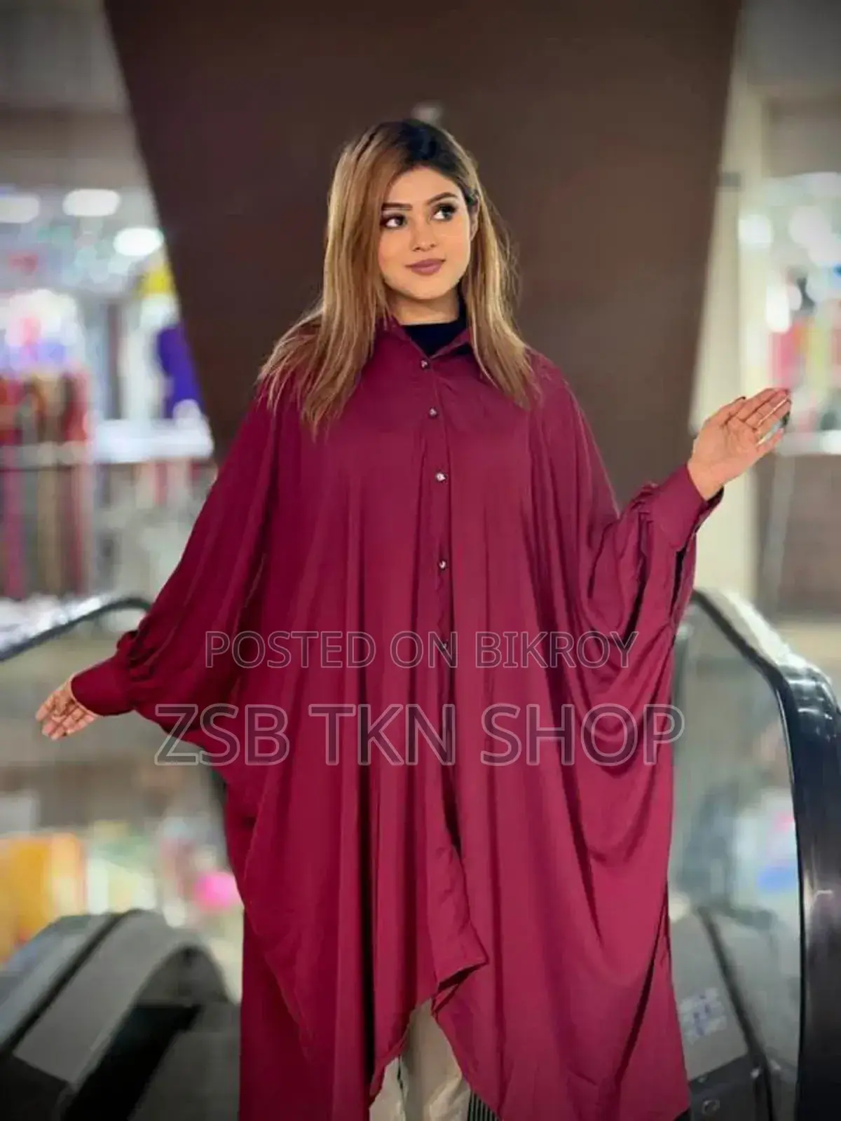 লং শার্ট কাপ্তান আপডেট কালেকশন ইন্ডিয়ান