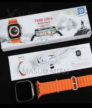 T800 Smart Watch