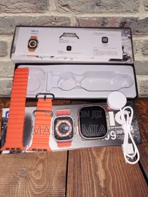 T800 Smart Watch