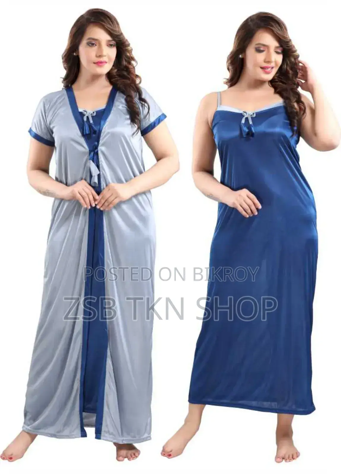 Fashionable Elegant Design Night Dresses