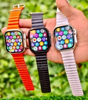T900 Ultra Smart Watch