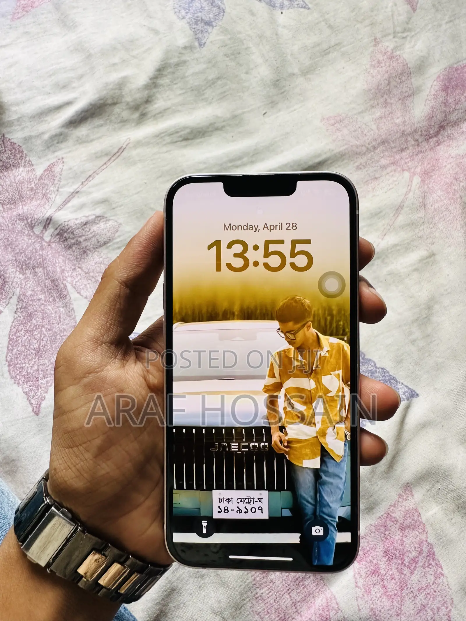 Apple iPhone 13 128 GB Pink