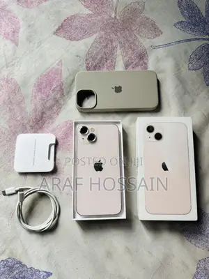 Apple iPhone 13 128 GB Pink