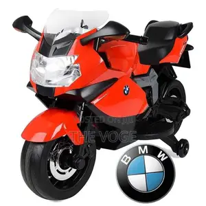 BMW Bike K1300s Electric Ride