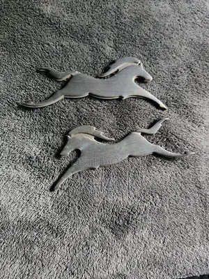 RTR Horse Logo Stoke Bike