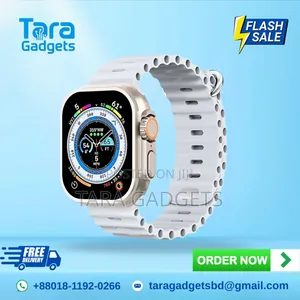 মাত্র ৮৫০ টাকায় T800 Ultra Smart Watch