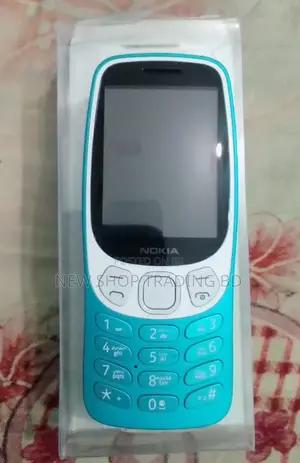 New Nokia 3210