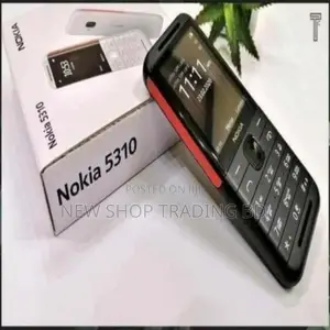 New Nokia 5310 XpressMusic