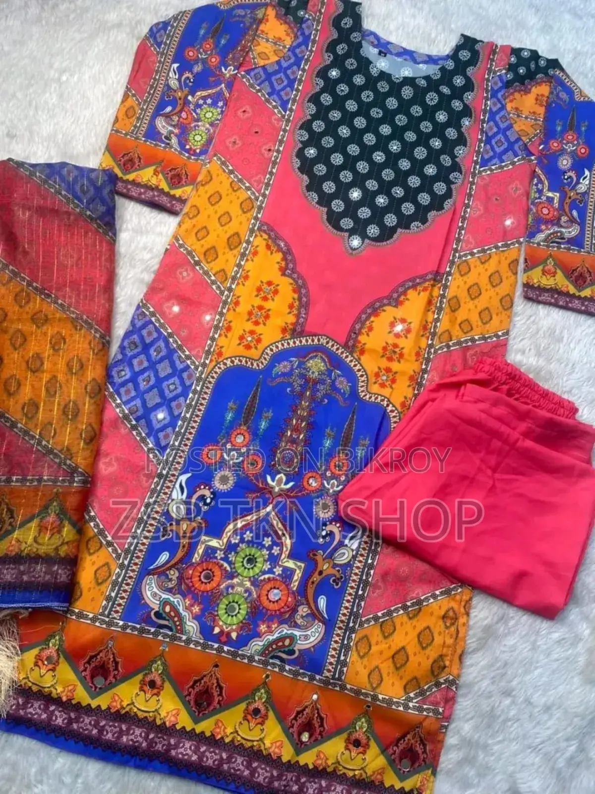 3 Piece Pakistani High Quality