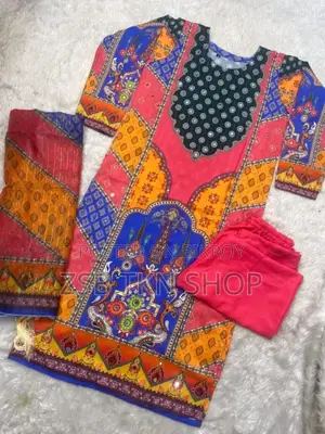 3 Piece Pakistani High Quality
