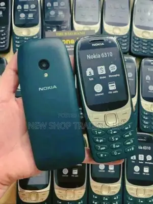 New Nokia 6310