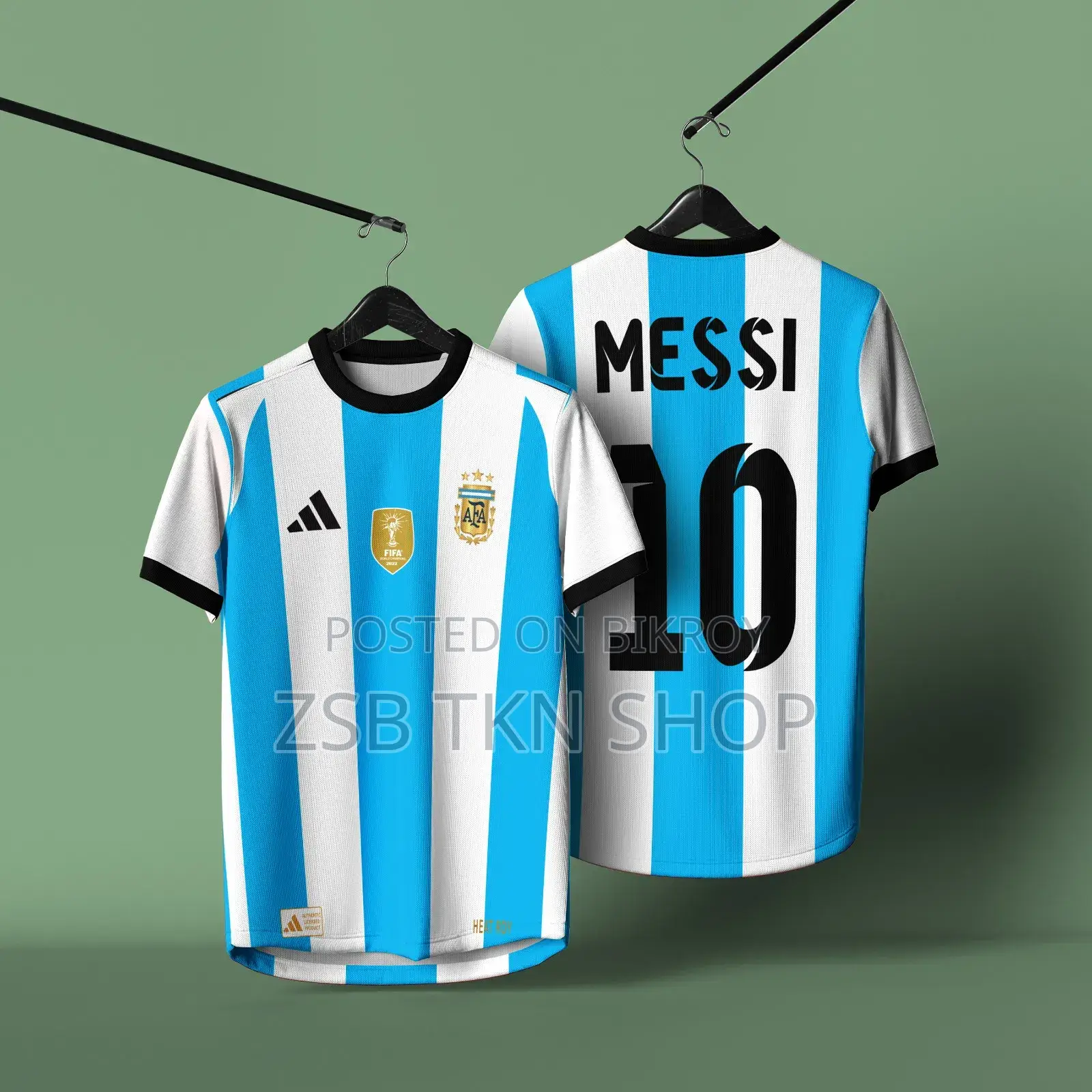 Premium Football Jersey Collection