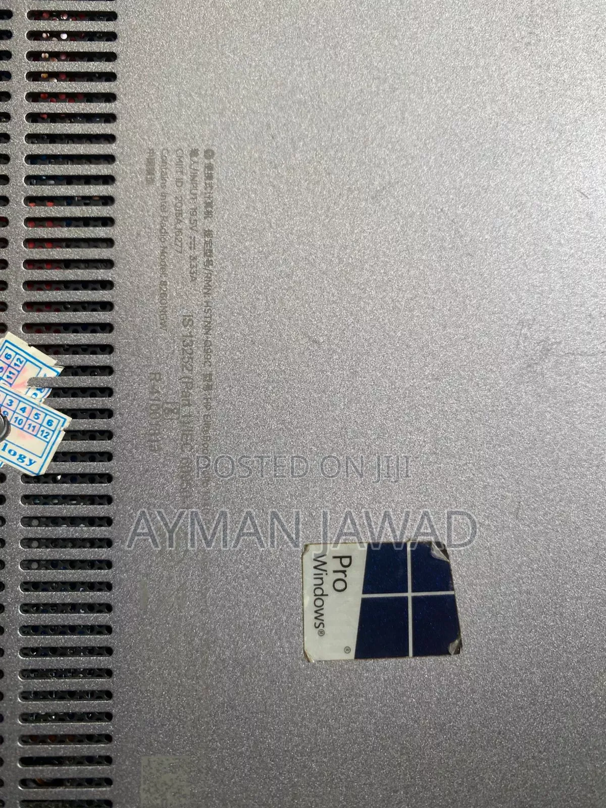 ল্যাপটপ HP EliteBook 1040 G3 8GB Intel Core I5 SSD 256GB