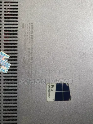 ল্যাপটপ HP EliteBook 1040 G3 8GB Intel Core I5 SSD 256GB