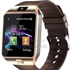 Dz09 Smart Watch – সাশ্রয়ী স্মার্টওয়াচ