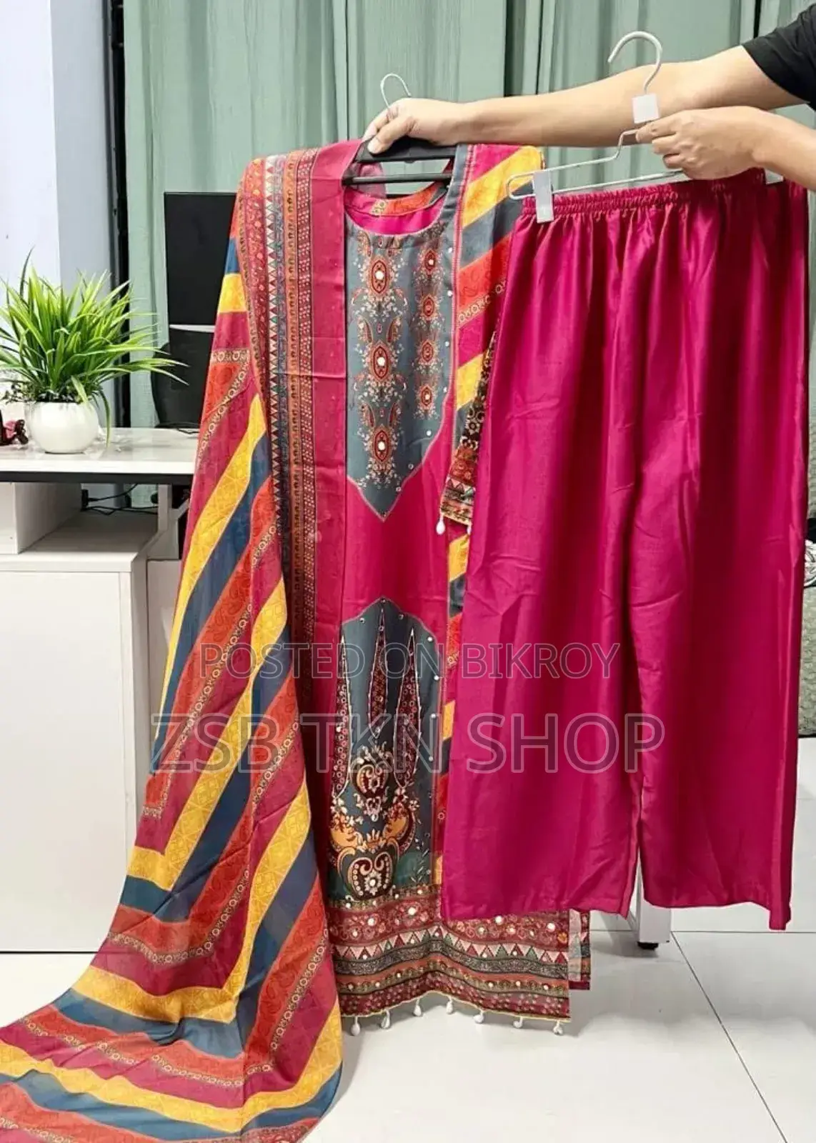 জর্জেট রেডিমেড থ্রি পিস নিউ প্রোডাক্টস