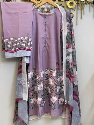 ডিজিটাল প্রিন্ট থ্রি পিস নিউ প্রোডাক্টস