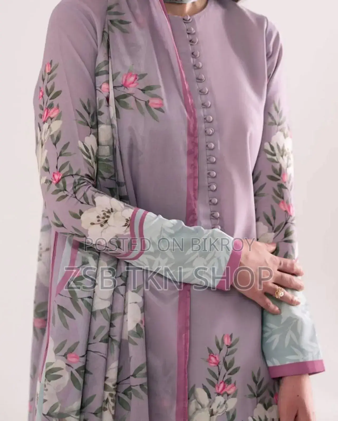 ডিজিটাল প্রিন্ট থ্রি পিস নিউ প্রোডাক্টস