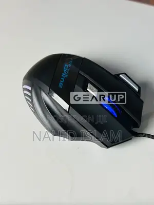 Mobile Gaming RGB Keyboard Mouse Combo