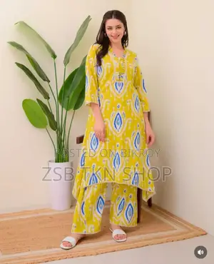 ফুল বডি স্ক্রিনপ্রিন্ট এবং লেইস ওয়ার্ক থাকবে।
