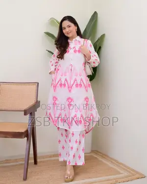 রেডিমেড কটন টু পিস নতুন আপডেট প্রোডাক্ট