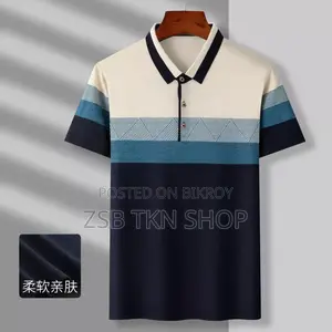 New Style Polo Shirt 2025