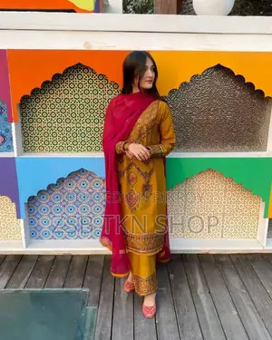সিকোয়েন্স এবং এমব্রয়ডারি ওয়ার্ক ফেব্রিকস টিসি কটন সফট