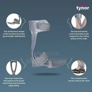 Tynor Foot Drop Splint (Foot Support)
