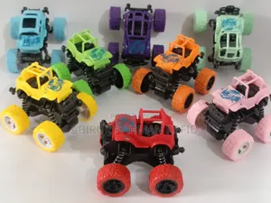 Hiking Cars.