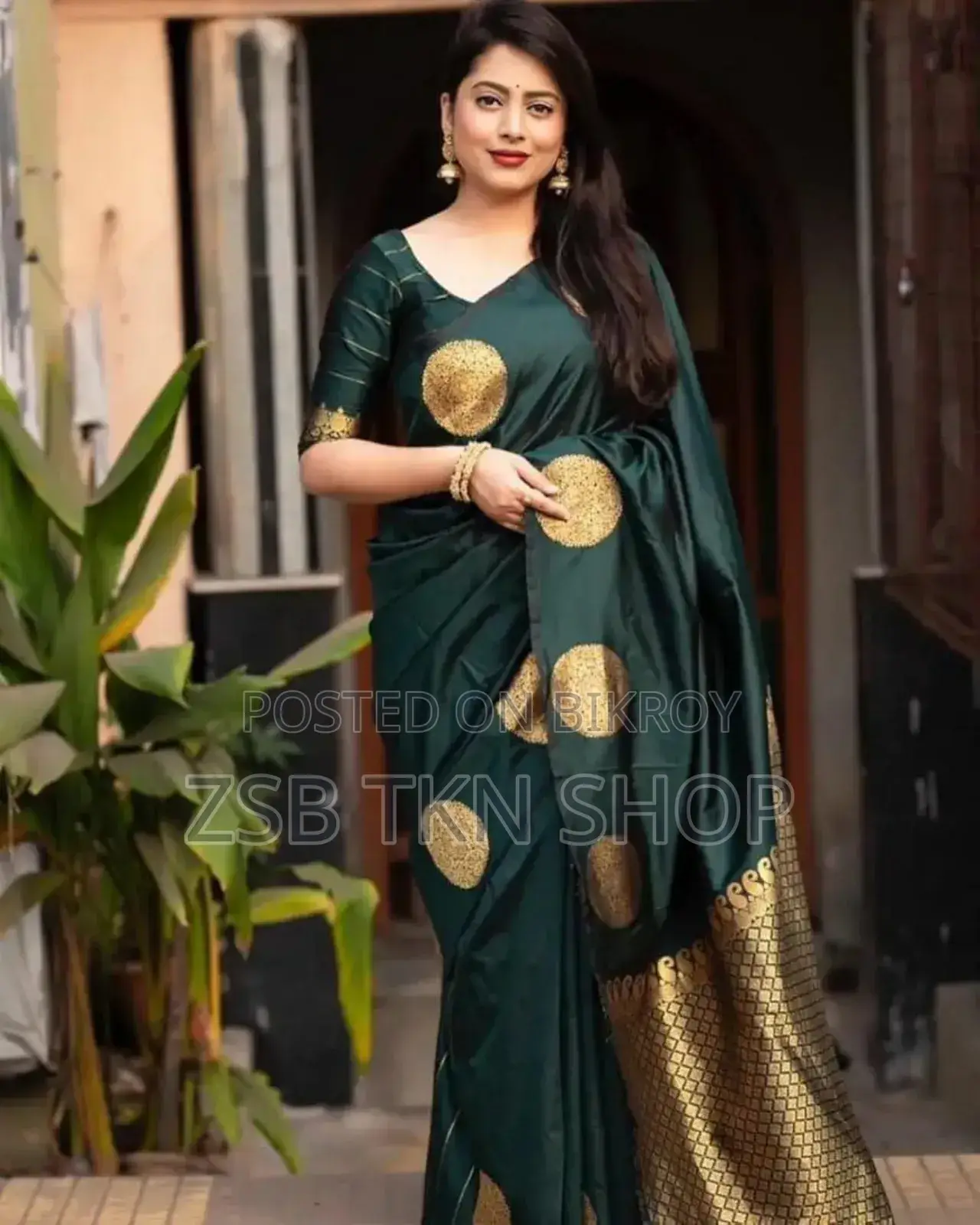 Afsan Skin Print Saree New Products