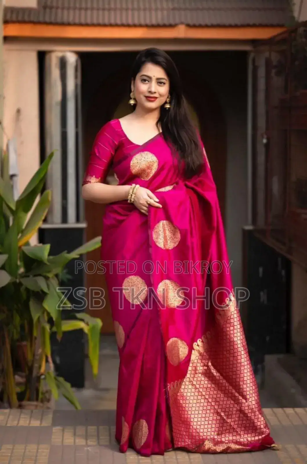 Afsan Skin Print Saree New Products