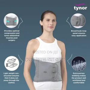 Tynor Abdominal Support 9 For Post Operative/ Post Pregnancy