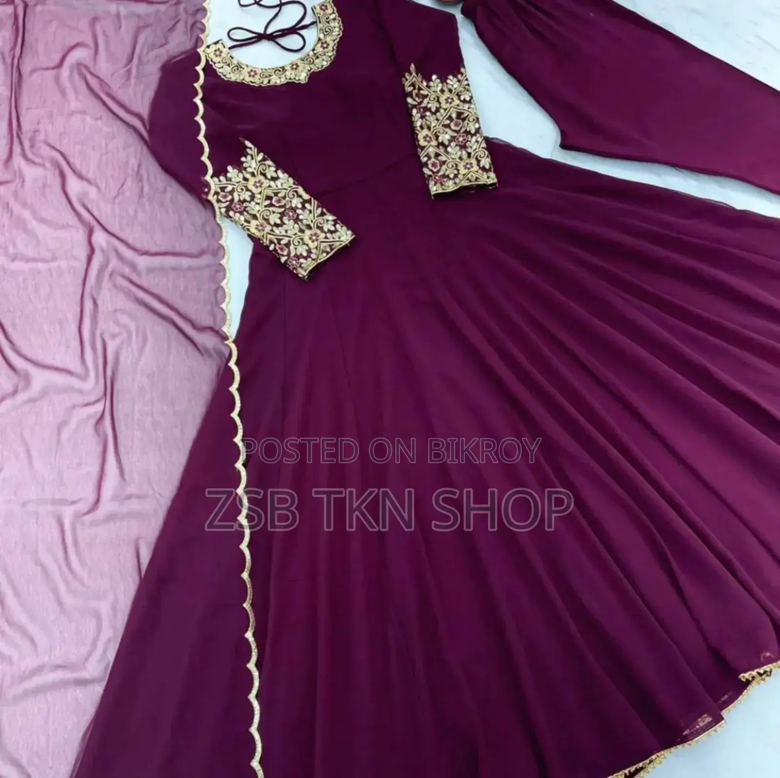 রেডিমেড আনারকলি গাউন কালেকশন
