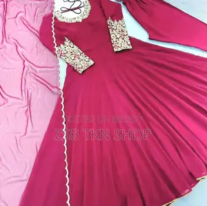 রেডিমেড আনারকলি গাউন কালেকশন