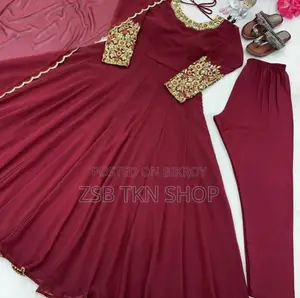 রেডিমেড আনারকলি গাউন কালেকশন