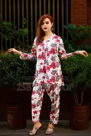 Two Piece Co-Ord Set 2025 New Update