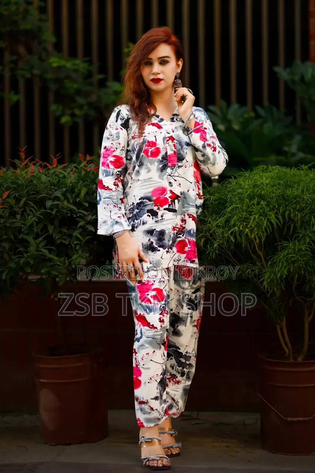 Two Piece Co-Ord Set 2025 New Update