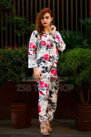 Two Piece Co-Ord Set 2025 New Update