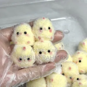 Taba Squishy