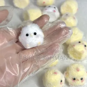 Taba Squishy