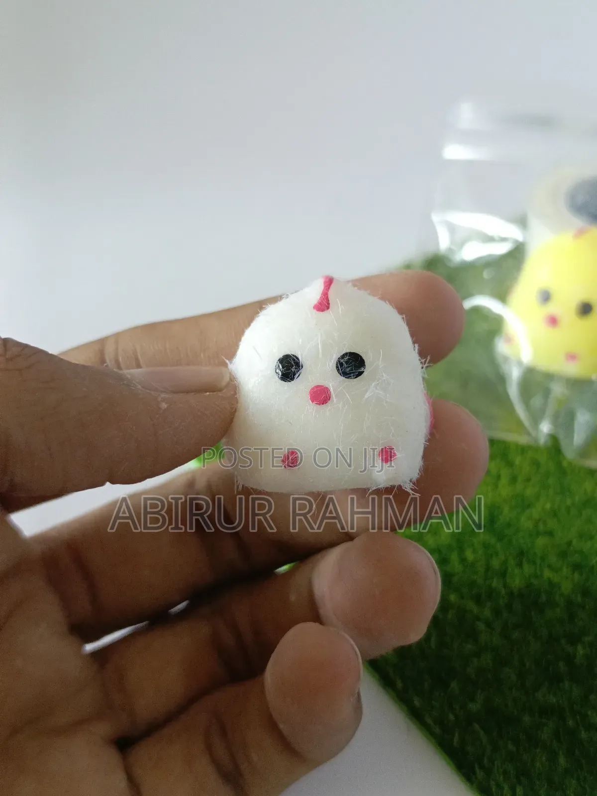 Taba Squishy