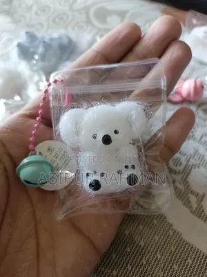 Squishy and Keyring